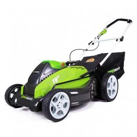 Greenworks Greenworks  2501302 G-Max 19 in. 40V Cordless Digipro Mower 2501302